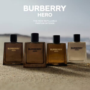 Burberry Hero Erkek Parfüm Intense 100 Ml - 8