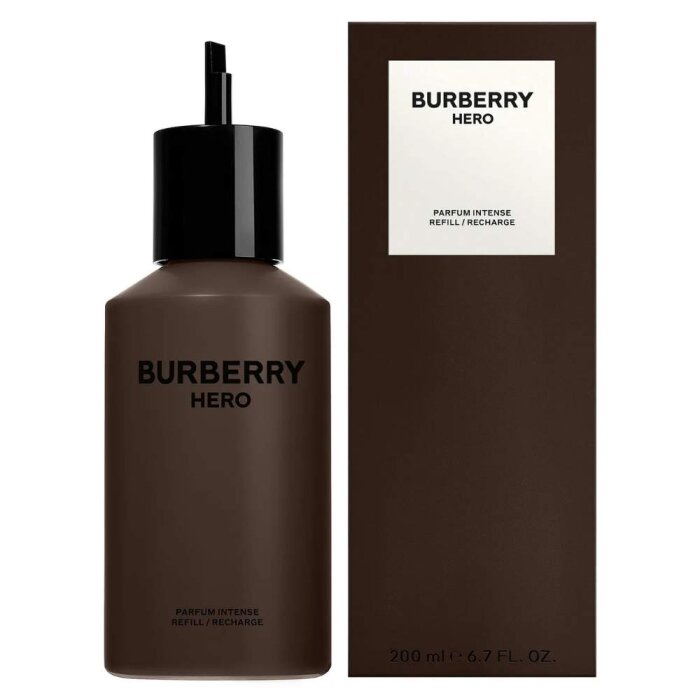 Burberry Hero Erkek Parfüm Intense 200 Ml Refill - 2