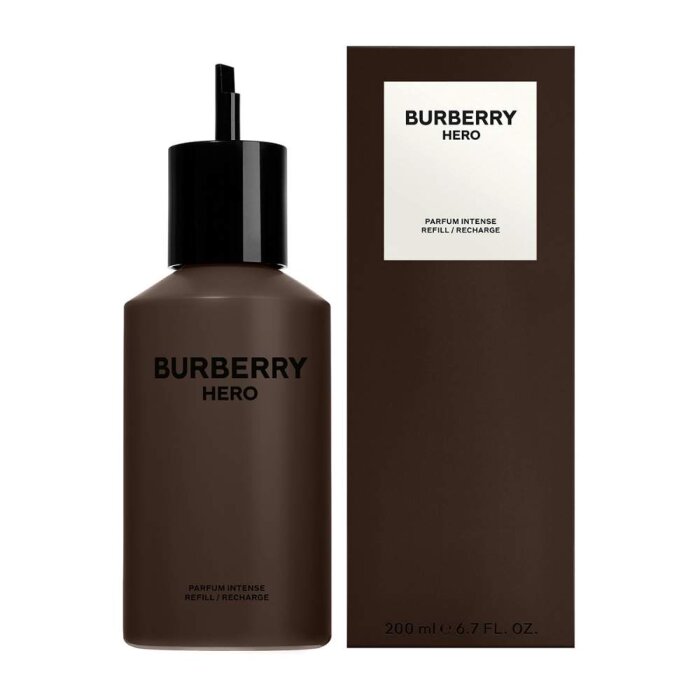 Burberry Hero Erkek Parfüm Intense 200 Ml Refill - 2