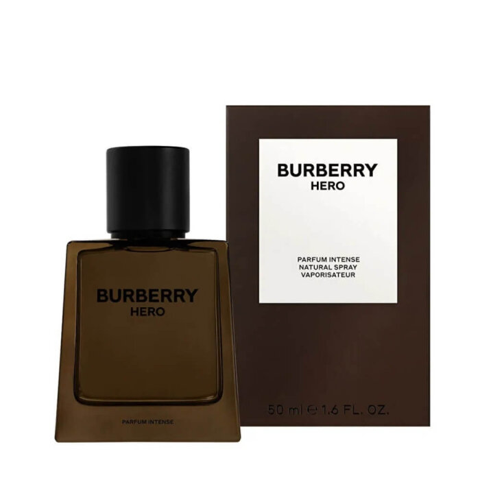 Burberry Hero Erkek Parfüm Intense 50 Ml - 2