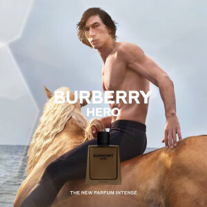 Burberry Hero Erkek Parfüm Intense 50 Ml - 5