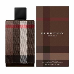 Burberry London Erkek Parfüm Edt 100 Ml - Thumbnail