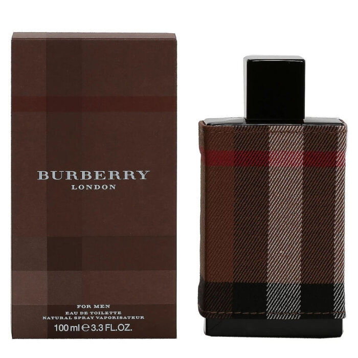 Burberry London Erkek Parfüm Edt 100 Ml - 2