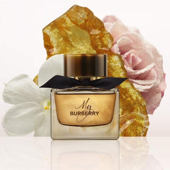 Burberry My Burberry Black Kadın Parfüm Edp 50 Ml - 3