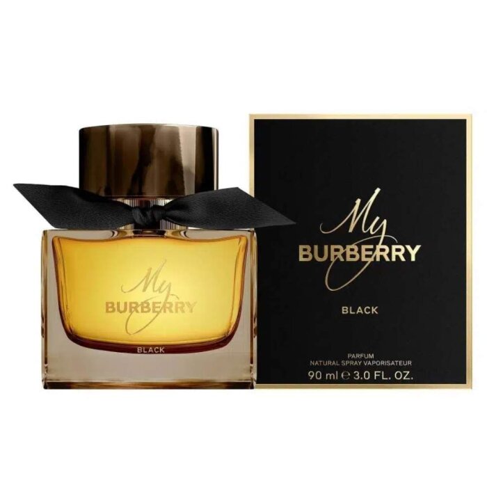 Burberry My Burberry Black Kadın Parfüm Edp 90 Ml - 2