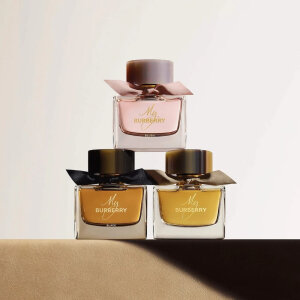Burberry My Burberry Kadın Parfüm Edp 50 Ml - 4
