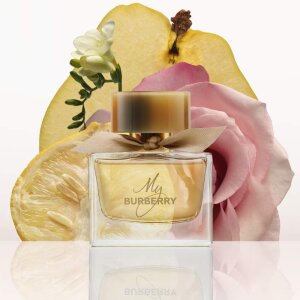 Burberry My Burberry Kadın Parfüm Edp 50 Ml - 3