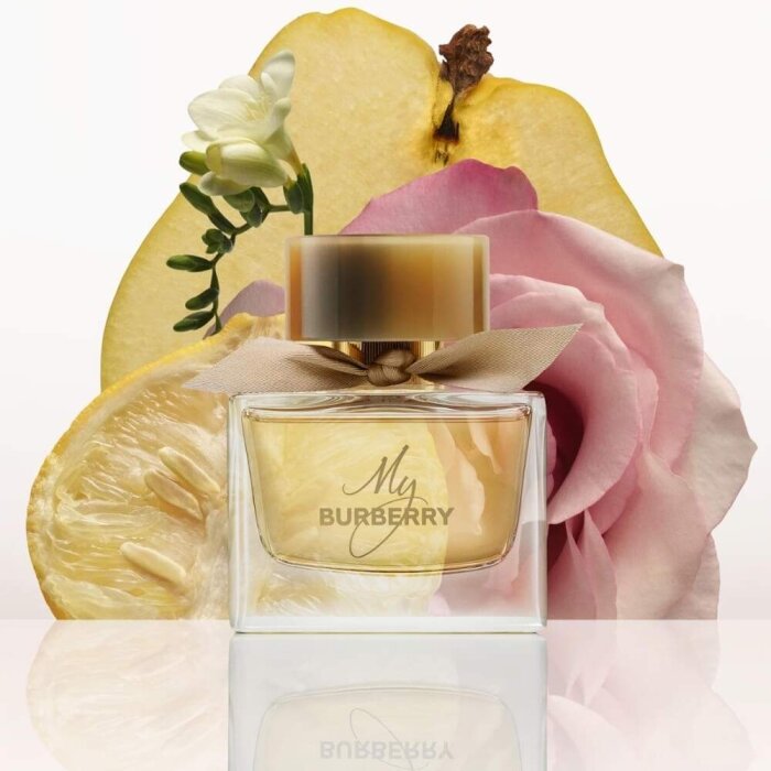 Burberry My Burberry Kadın Parfüm Edp 90 Ml - 3