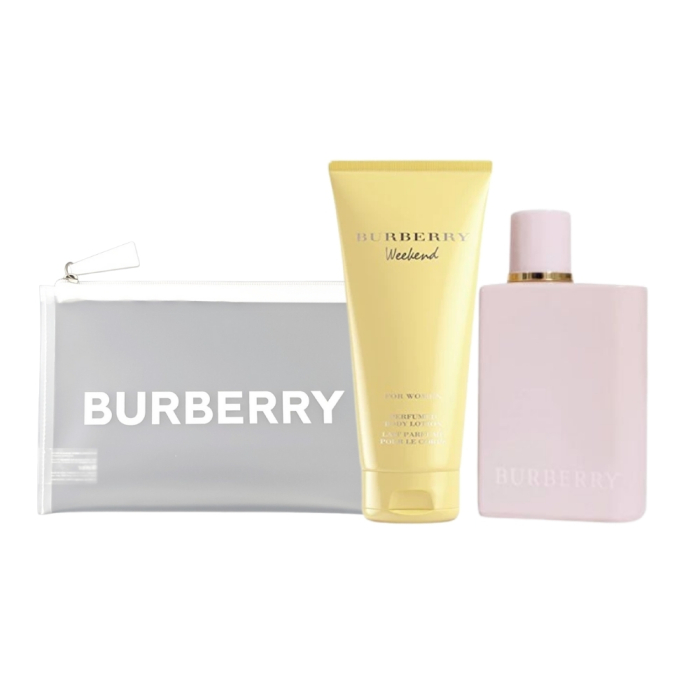 Burberry Set + Çanta - 1
