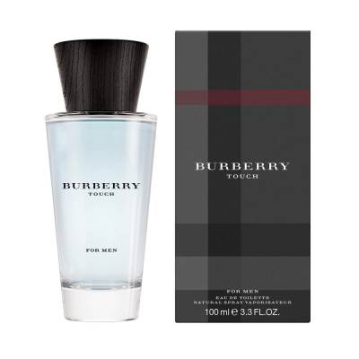 Burberry Touch Erkek Parfüm Edt 100 Ml
