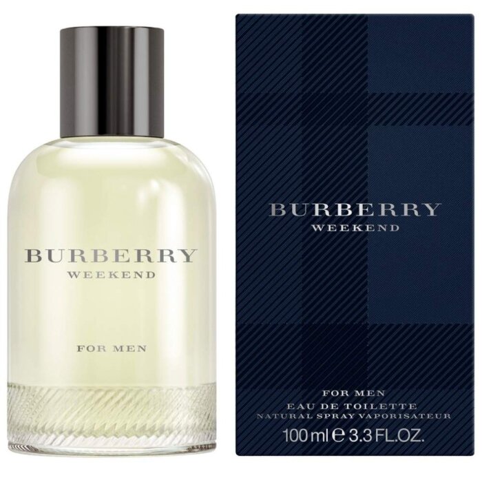 Burberry Weekend Erkek Parfüm Edt 100 Ml - 2