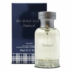 Burberry Weekend Erkek Parfüm Edt 50 Ml - Thumbnail