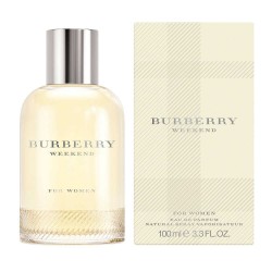 Burberry Weekend Kadın Parfüm Edp 100 Ml - Thumbnail