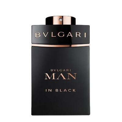 Bvlgari Man in Black Erkek Parfüm Edp 60 Ml