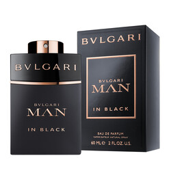 Bvlgari Man in Black Erkek Parfüm Edp 60 Ml - Thumbnail