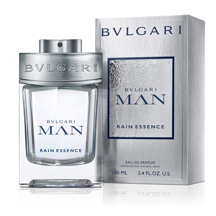 Bvlgari Man Rain Essence Erkek Parfüm Edp 100 Ml