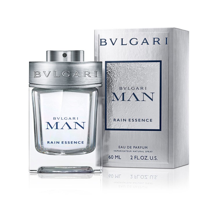 Bvlgari Man Rain Essence Erkek Parfüm Edp 60 Ml