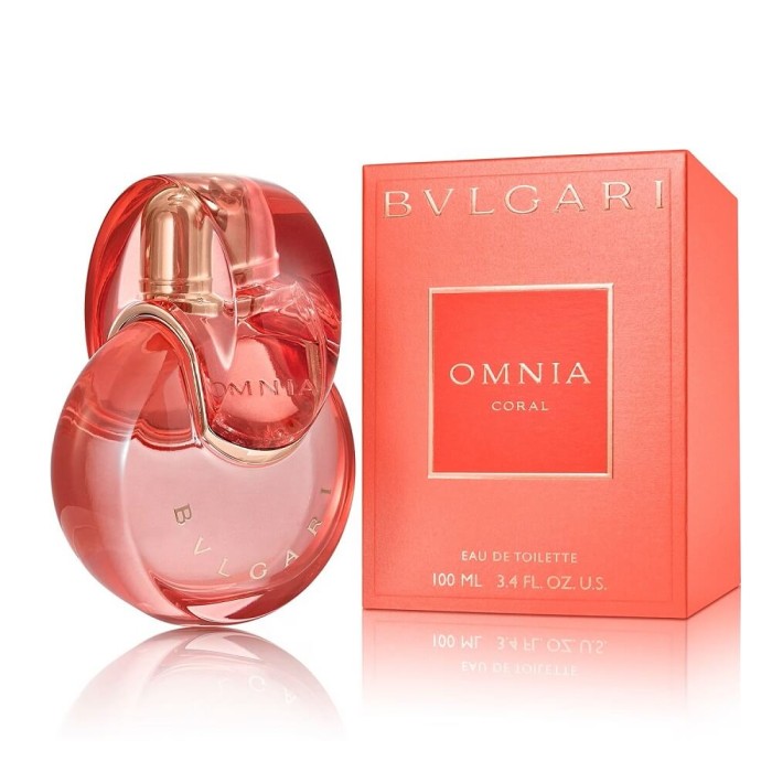Bvlgari Omnia Coral Kadın Parfüm Edt 100 Ml