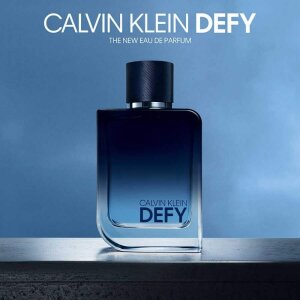 Calvin Klein Defy Erkek Parfüm Edp 100 Ml - 4