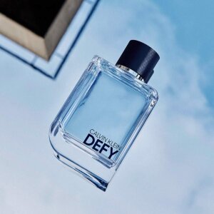 Calvin Klein Defy Erkek Parfüm Edt 100 Ml - 3
