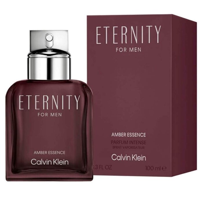 Calvin Klein Eternity Amber Essence Erkek Parfüm Intense 100 Ml - 2