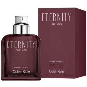 Calvin Klein Eternity Amber Essence Erkek Parfüm Intense 200 Ml - 2