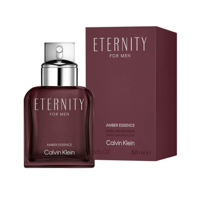Calvin Klein Eternity Amber Essence Erkek Parfüm Intense 50 Ml - 2