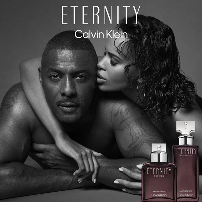 Calvin Klein Eternity Amber Essence Kadın Parfüm Intense 100 Ml - 3
