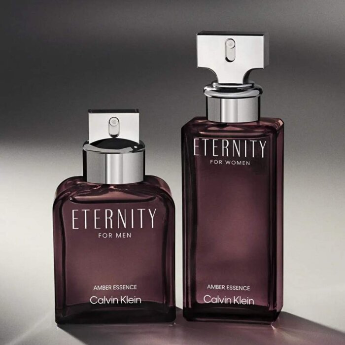 Calvin Klein Eternity Amber Essence Kadın Parfüm Intense 100 Ml - 5