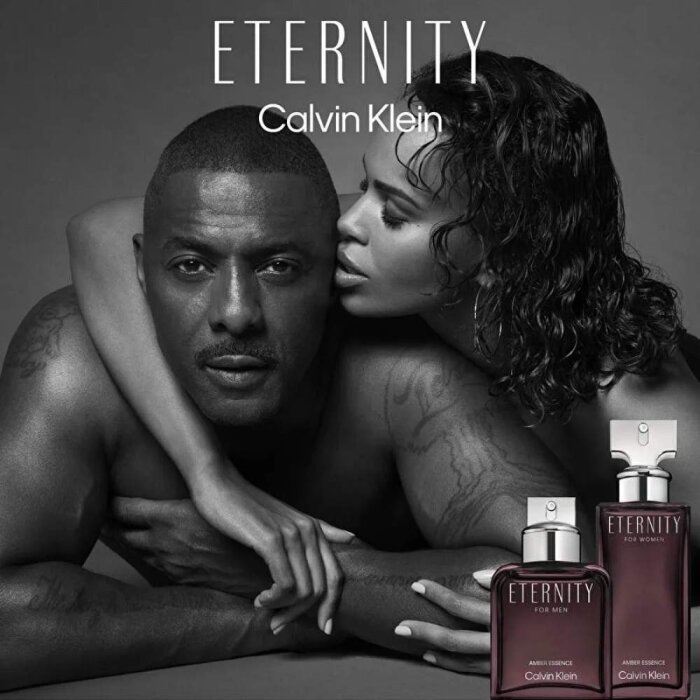Calvin Klein Eternity Amber Essence Kadın Parfüm Intense 50 Ml - 3