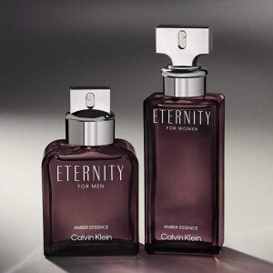 Calvin Klein Eternity Amber Essence Kadın Parfüm Intense 50 Ml - 5