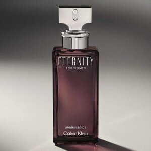Calvin Klein Eternity Amber Essence Kadın Parfüm Intense 50 Ml - 4