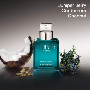 Calvin Klein Eternity Aromatic Essence Intense Erkek Parfüm 50 Ml - 3