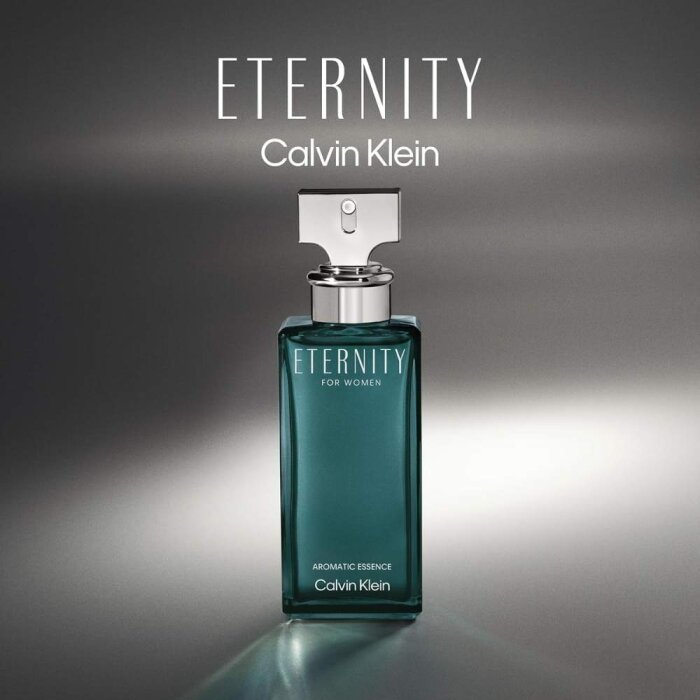 Calvin Klein Eternity Aromatic Essence Intense Kadın Parfüm 50 Ml - 4