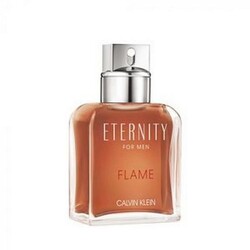 Calvin Klein Eternity Flame Men Erkek Parfüm Edt 100 Ml - Calvin Klein