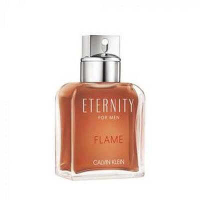 Calvin Klein Eternity Flame Men Erkek Parfüm Edt 100 Ml - 1