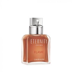 Calvin Klein Eternity Flame Men Erkek Parfüm Edt 50 Ml - Thumbnail