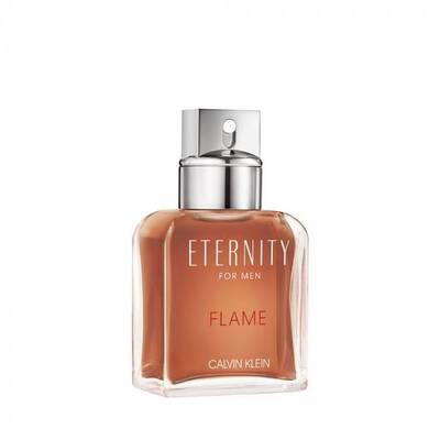Calvin Klein Eternity Flame Men Erkek Parfüm Edt 50 Ml