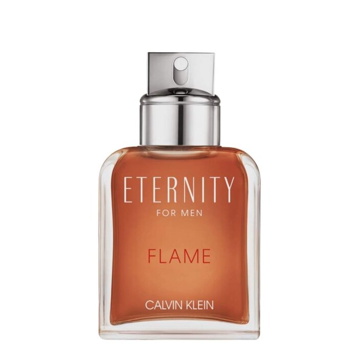 Calvin Klein Eternity Flame Men Erkek Parfüm Edt 50 Ml - 1