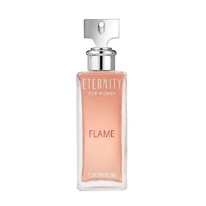 Calvin Klein Eternity Flame Women Kadın Parfüm Edp 100 Ml - 1
