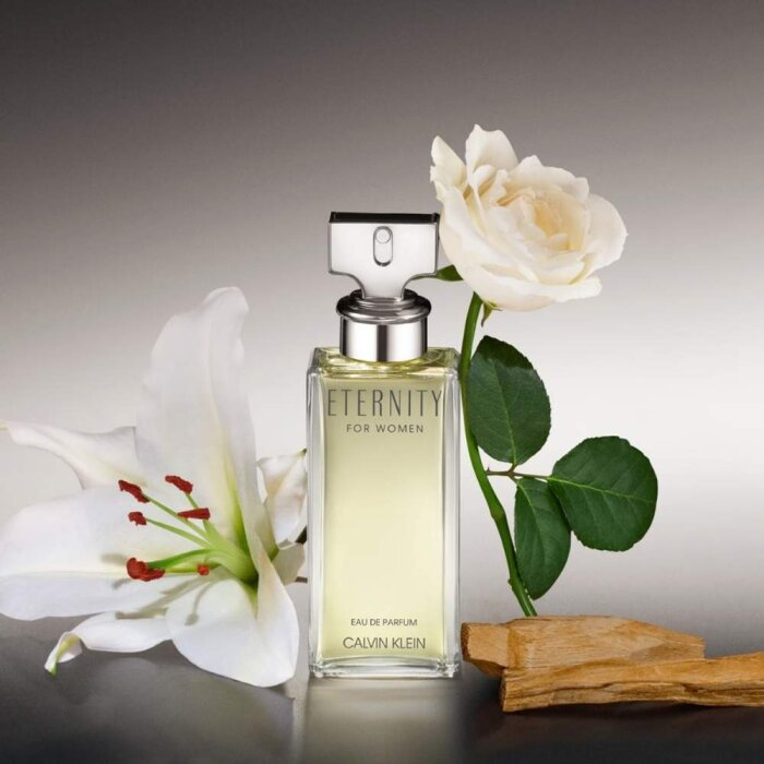Calvin Klein Eternity Kadın Parfüm Edp 100 Ml - 3