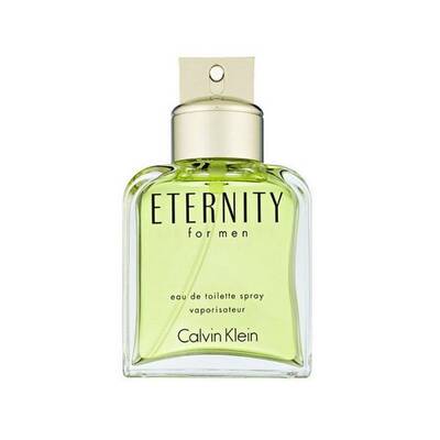 Calvin Klein Eternity Men Erkek Parfüm Edt 100 Ml