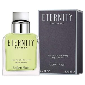 Calvin Klein Eternity Men Erkek Parfüm Edt 100 Ml - 2