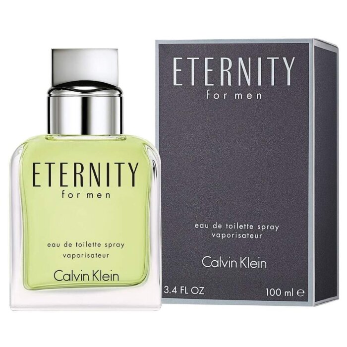 Calvin Klein Eternity Men Erkek Parfüm Edt 100 Ml - 2