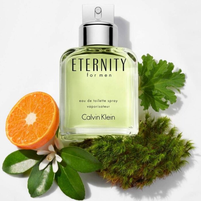 Calvin Klein Eternity Men Erkek Parfüm Edt 100 Ml - 3