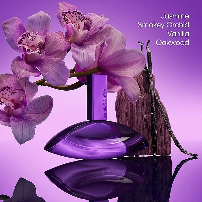 Calvin Klein Euphoria Bold Elixir Kadın Parfüm Intense 100 Ml - 4