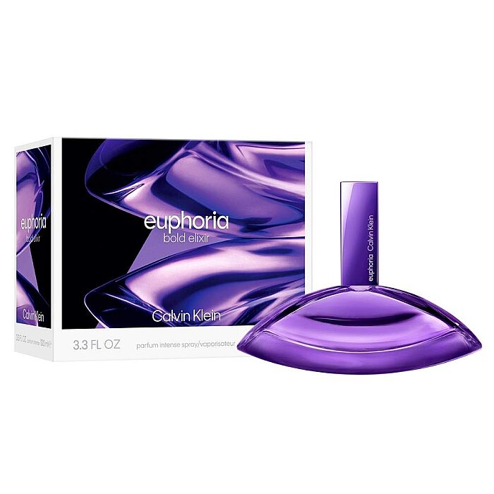 Calvin Klein Euphoria Bold Elixir Kadın Parfüm Intense 100 Ml - 2