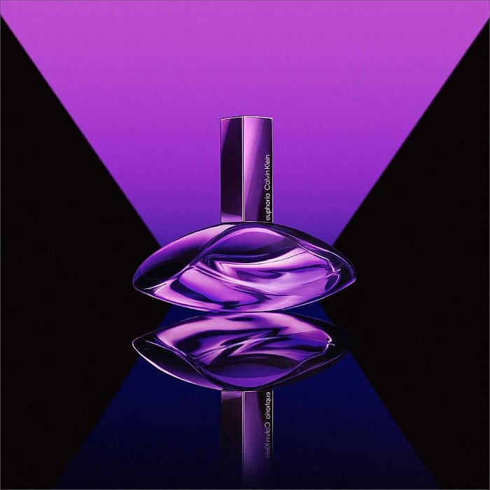 Calvin Klein Euphoria Bold Elixir Kadın Parfüm Intense 100 Ml - 3