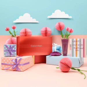 Calvin Klein Euphoria Kadın Parfüm Edp 100 Ml+Edp 10 Ml+Body Lotion 200 Ml Set - 2