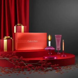 Calvin Klein Euphoria Kadın Parfüm Edp 100 Ml+Edp 10 Ml+Body Lotion 200 Ml Set - 3